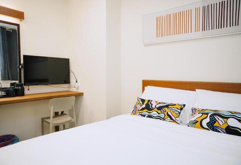 スタンダードルーム, The Concept Hotel Kl  Tbs