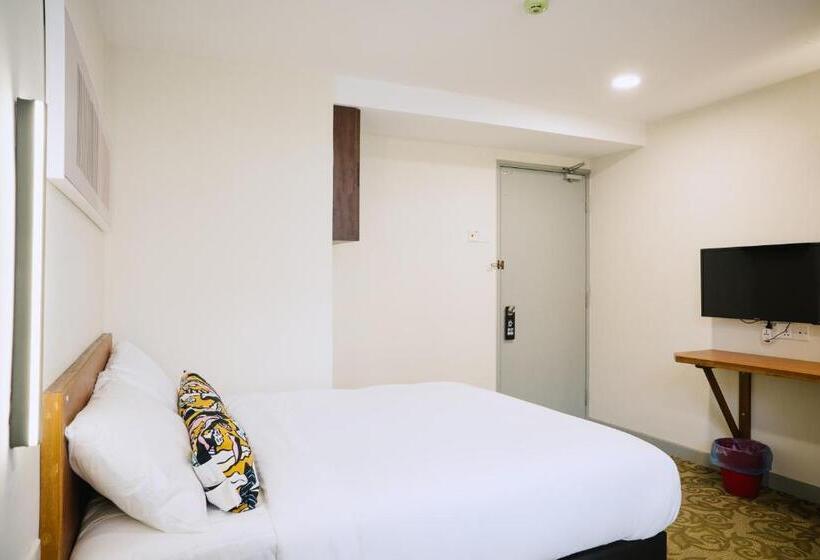 スタンダードルーム, The Concept Hotel Kl  Tbs