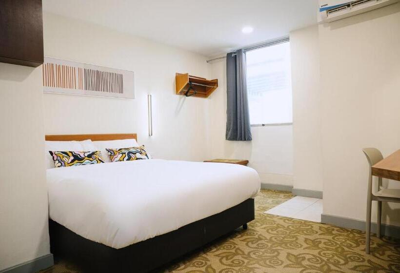 スタンダードルーム, The Concept Hotel Kl  Tbs