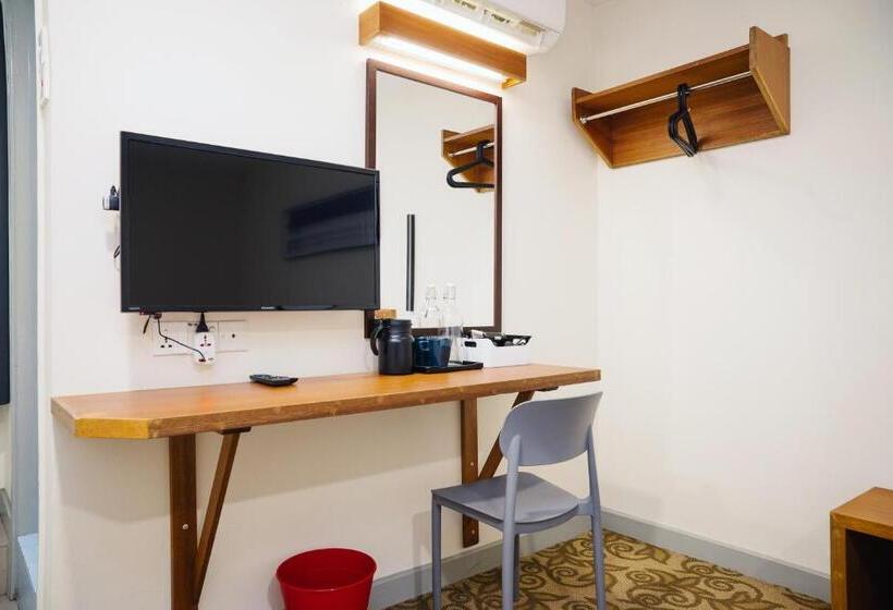 デラックスルーム, The Concept Hotel Kl  Tbs