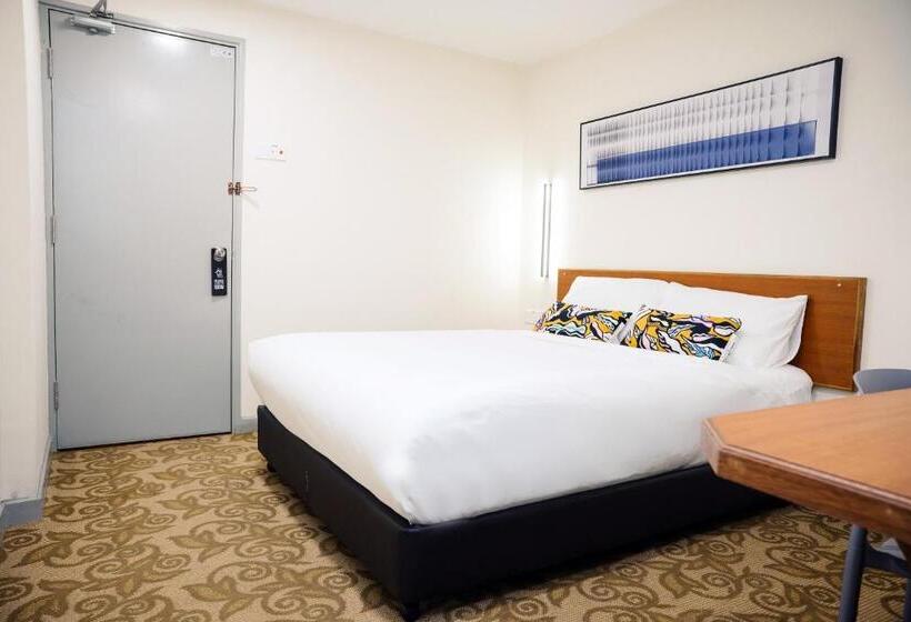 デラックスルーム, The Concept Hotel Kl  Tbs