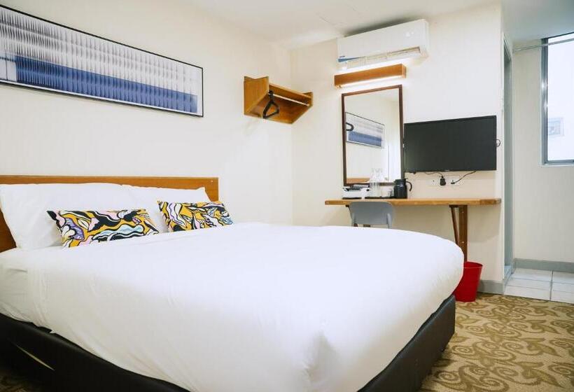デラックスルーム, The Concept Hotel Kl  Tbs