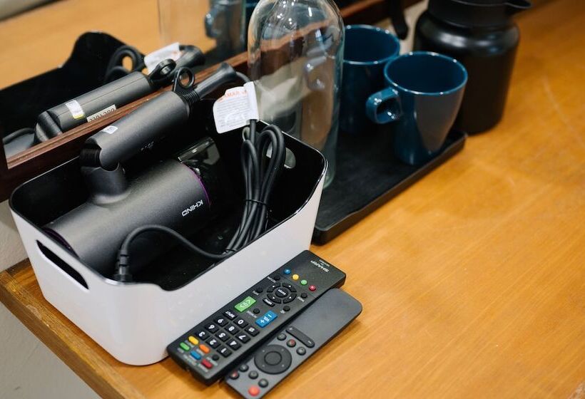 スタンダードルーム, The Concept Hotel Kl  Tbs