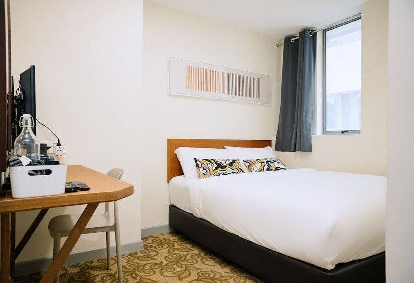 スタンダードルーム, The Concept Hotel Kl  Tbs