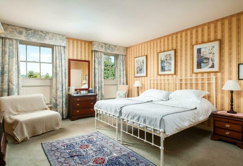 デラックスルーム, 95 Sydney Place