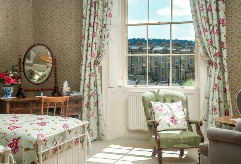 ガーデンビュースーペリアールーム, 95 Sydney Place