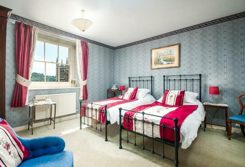 スタンダードルーム, 95 Sydney Place