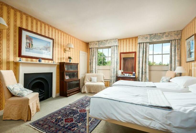 デラックスルーム, 95 Sydney Place