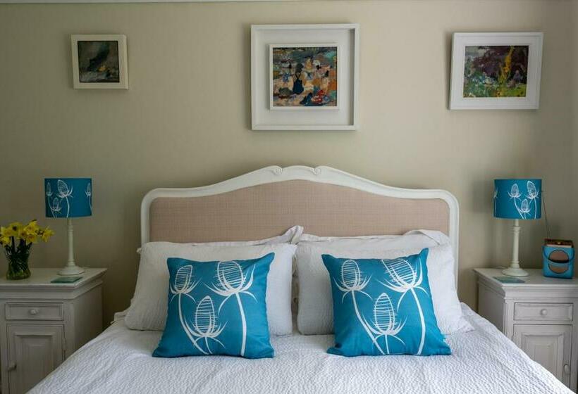 Номер Deluxe, Halwell Lodge