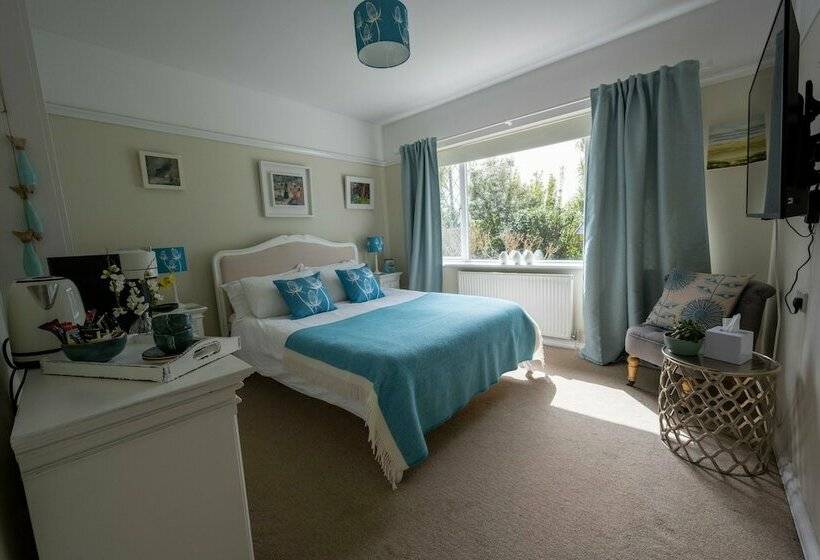 Номер Deluxe, Halwell Lodge