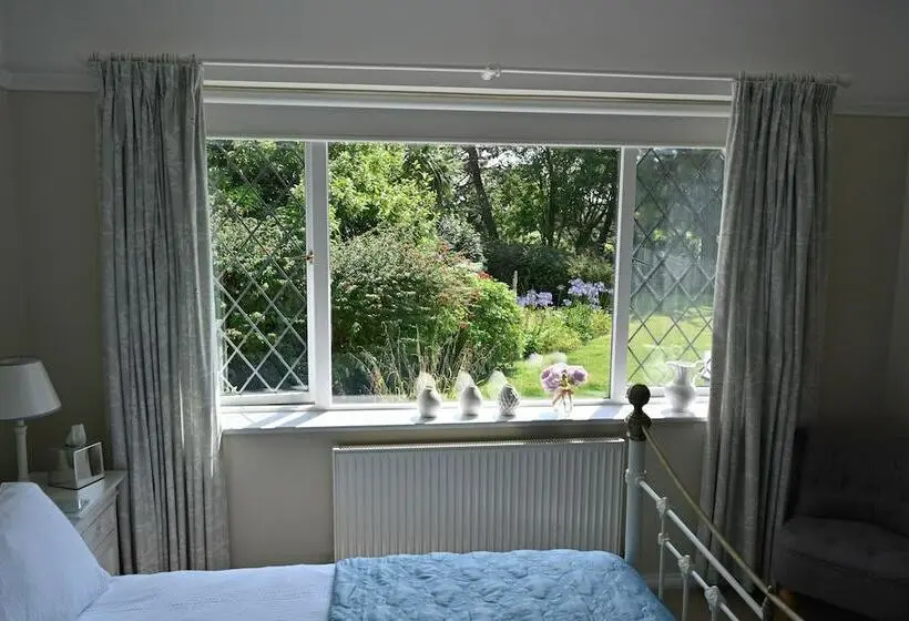 Deluxe-huone, Halwell Lodge