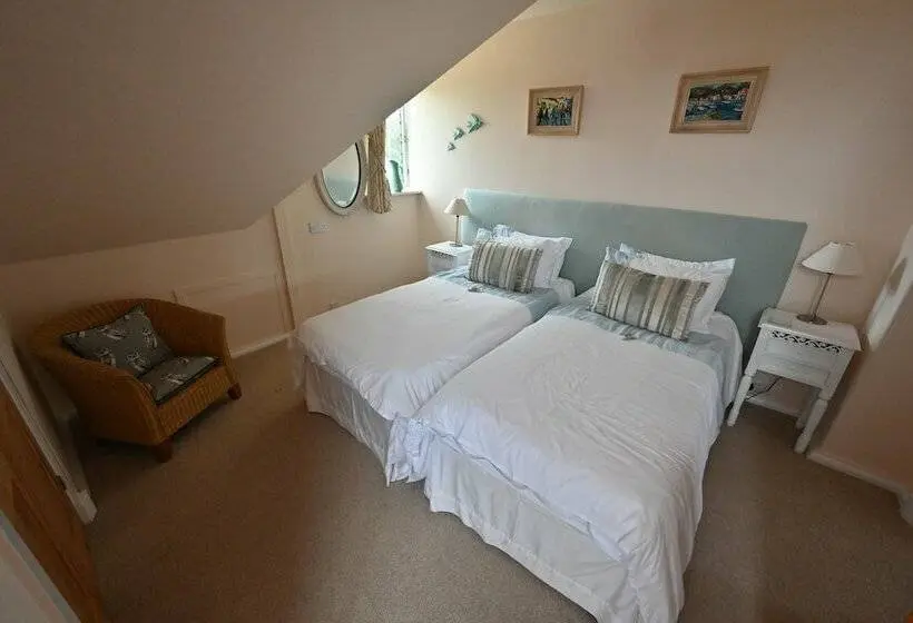 Standard-huone, Halwell Lodge