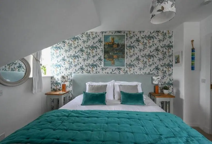 Standard-huone, Halwell Lodge