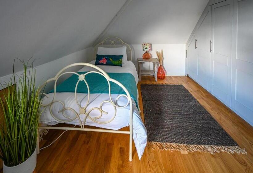 Номер Стандарт Трехместный, Halwell Lodge