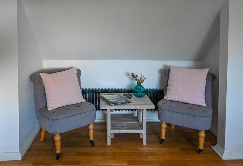 Номер Стандарт Трехместный, Halwell Lodge