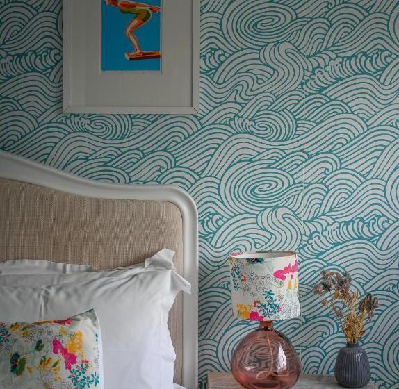 חדר סטנדרט לשלושה, Halwell Lodge