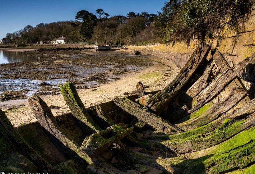 Номер Стандарт Трехместный, Halwell Lodge