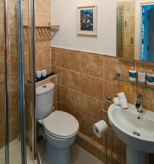 Deluxe-huone, Halwell Lodge