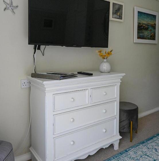 Номер Deluxe, Halwell Lodge