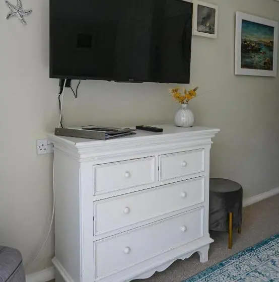 Deluxe-huone, Halwell Lodge