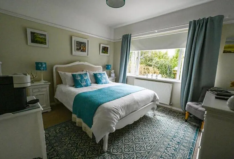 Deluxe-huone, Halwell Lodge
