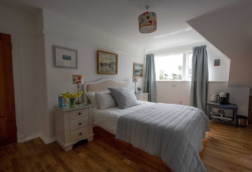 Номер Стандарт Трехместный, Halwell Lodge