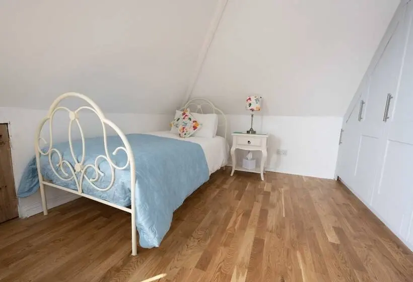 Standard Kolmen Hengen Huone, Halwell Lodge
