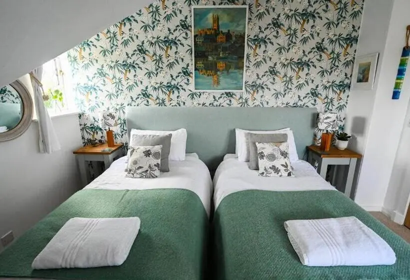 Standard-huone, Halwell Lodge