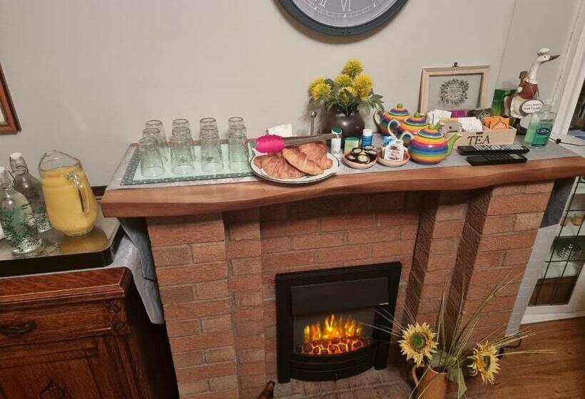 Номер Стандарт, St Leonards Guest House