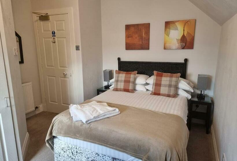 غرفة قياسية, St Leonards Guest House