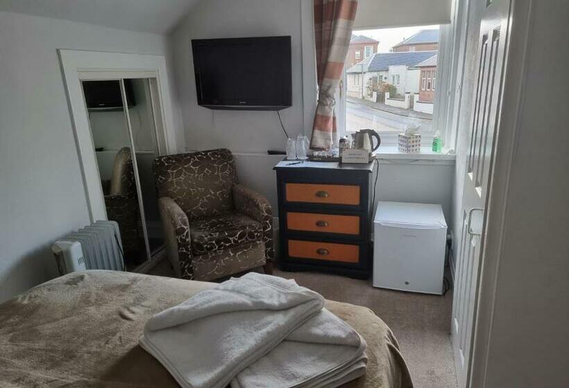 غرفة قياسية, St Leonards Guest House