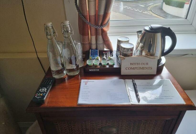 غرفة قياسية, St Leonards Guest House