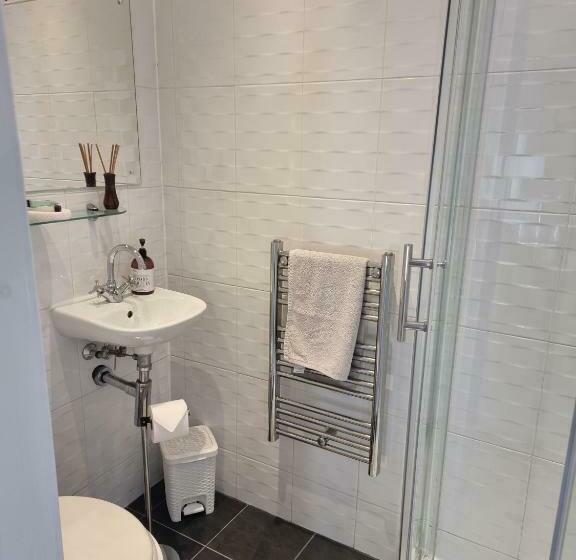 غرفة قياسية, St Leonards Guest House