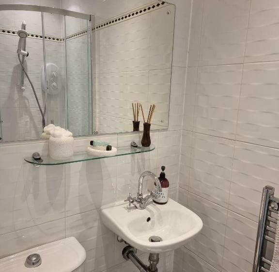 غرفة قياسية, St Leonards Guest House