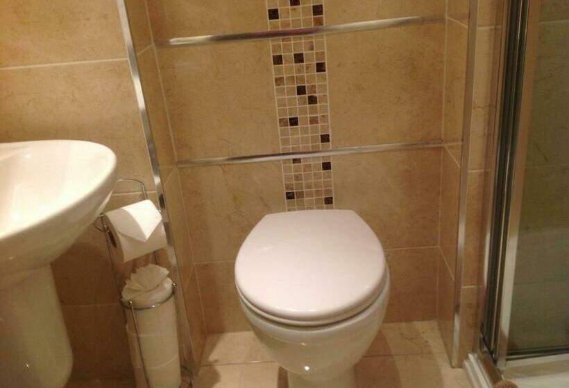 غرفة قياسية, St Leonards Guest House