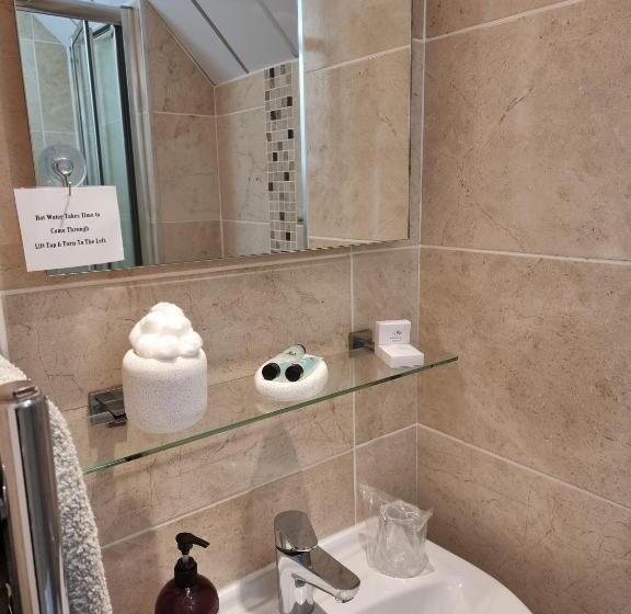 غرفة قياسية, St Leonards Guest House