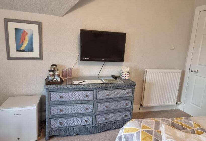 غرفة قياسية, St Leonards Guest House