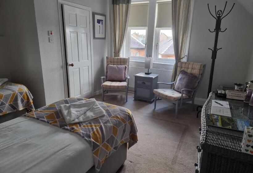 Номер Стандарт, St Leonards Guest House