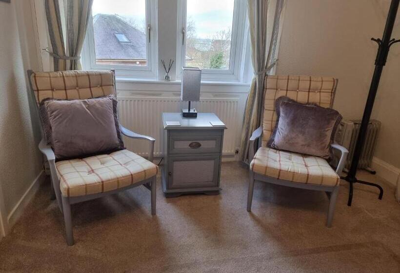 غرفة قياسية, St Leonards Guest House