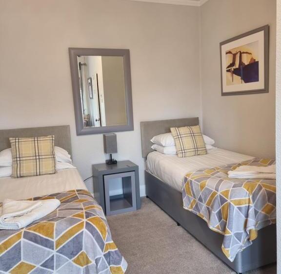 غرفة قياسية, St Leonards Guest House