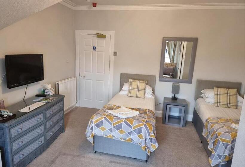 غرفة قياسية, St Leonards Guest House