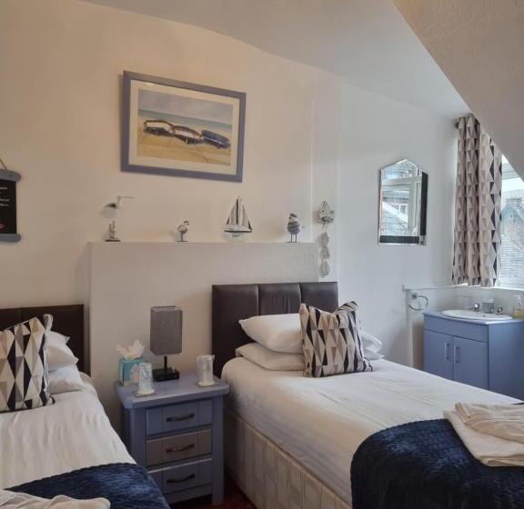 غرفة قياسية حمام مشترك, St Leonards Guest House