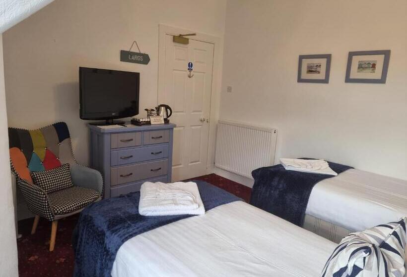 Номер Стандарт Совместная Ванная, St Leonards Guest House