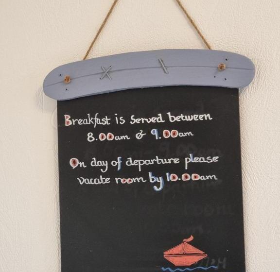 غرفة قياسية حمام مشترك, St Leonards Guest House