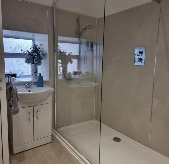 غرفة قياسية حمام مشترك, St Leonards Guest House