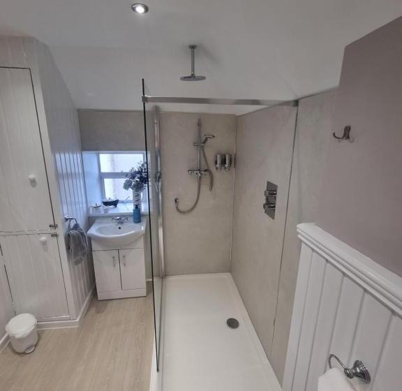 Номер Стандарт Совместная Ванная, St Leonards Guest House