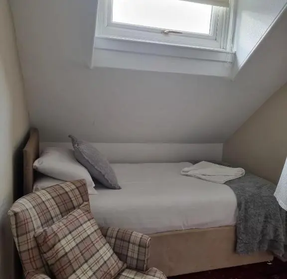 スタンダードシングルルーム, St Leonards Guest House