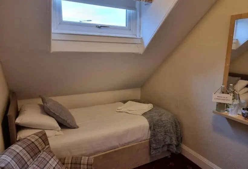 スタンダードシングルルーム, St Leonards Guest House