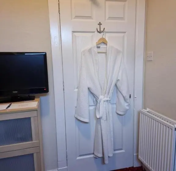 スタンダードシングルルーム, St Leonards Guest House