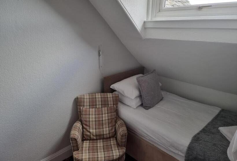 غرفة قياسية فردية, St Leonards Guest House